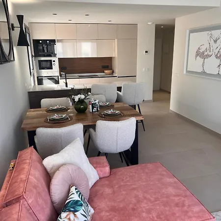 Appartement Mediterranean Garden Holidays Torrevieja