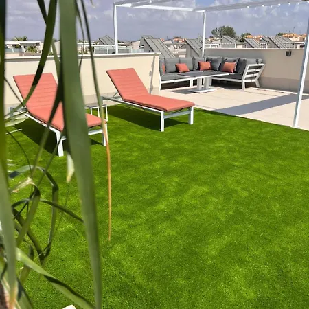 Appartement Mediterranean Garden Holidays Torrevieja