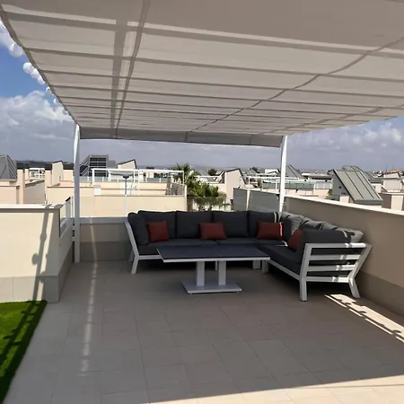 Appartement Mediterranean Garden Holidays Torrevieja