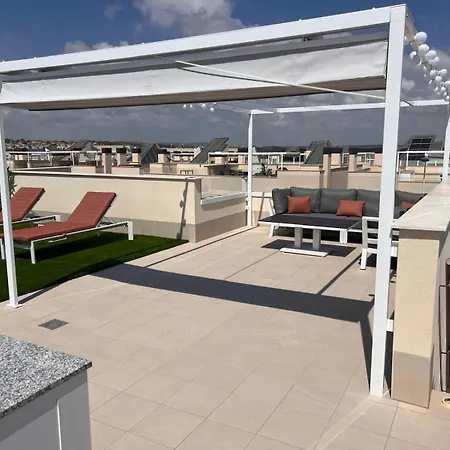 Appartement Mediterranean Garden Holidays Torrevieja