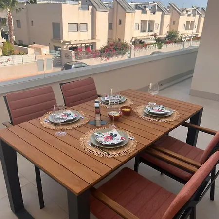 Apartment Mediterranean Garden Holidays Torrevieja