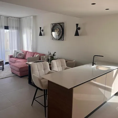 Apartamento Mediterranean Garden Holidays *