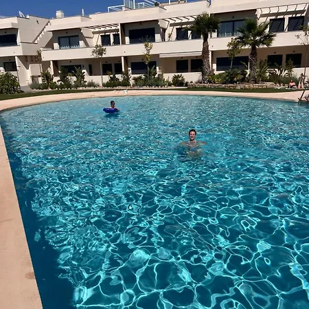 Mediterranean Garden Holidays Lejlighed