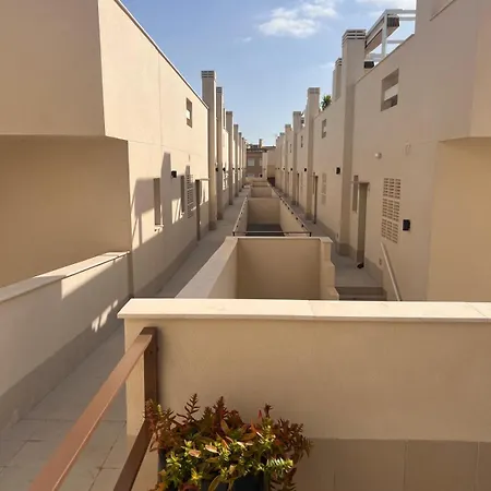 Mediterranean Garden Holidays Lejlighed Torrevieja