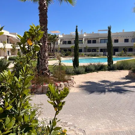Mediterranean Garden Holidays * Torrevieja