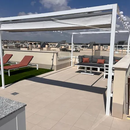 Mediterranean Garden Holidays Torrevieja