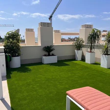Mediterranean Garden Holidays Apartment