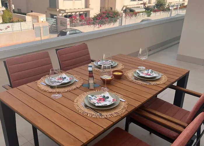 Apartman Mediterranean Garden Holidays Torrevieja
