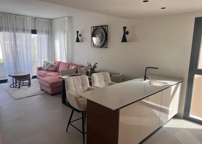 Apartamento Mediterranean Garden Holidays *