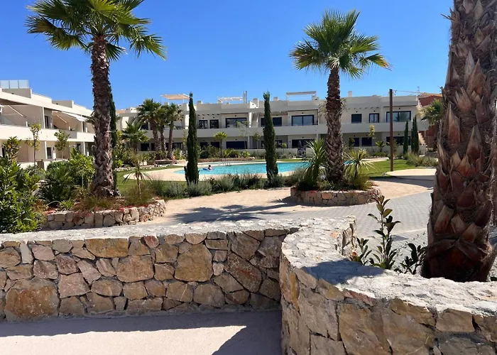 Mediterranean Garden Holidays Torrevieja