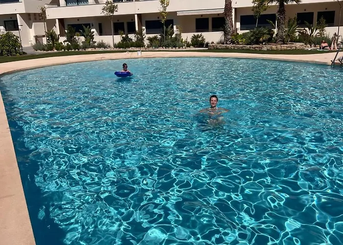 Mediterranean Garden Holidays Lejlighed