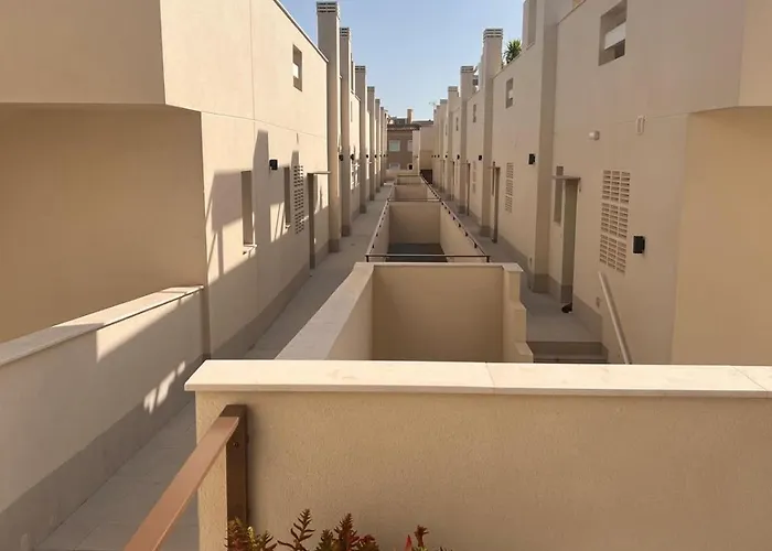 Mediterranean Garden Holidays Apartamento Torrevieja