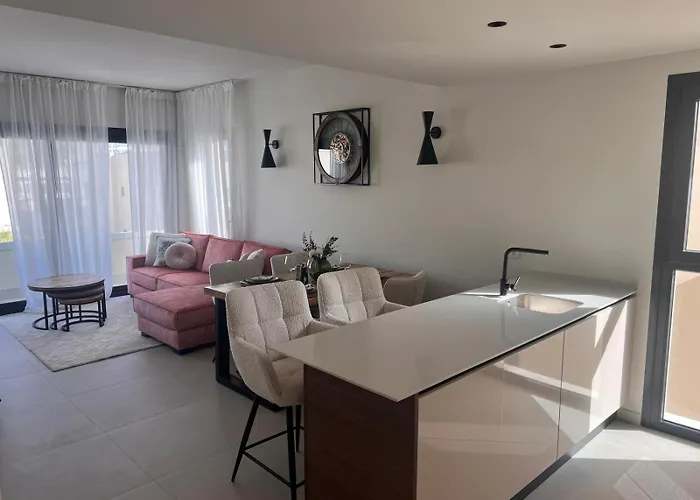 Apartamento Mediterranean Garden Holidays