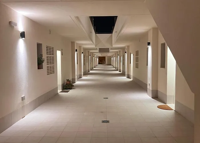 Mediterranean Garden Holidays Apartamento