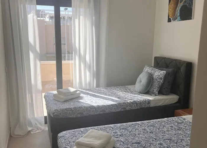 Apartamento Mediterranean Garden Holidays