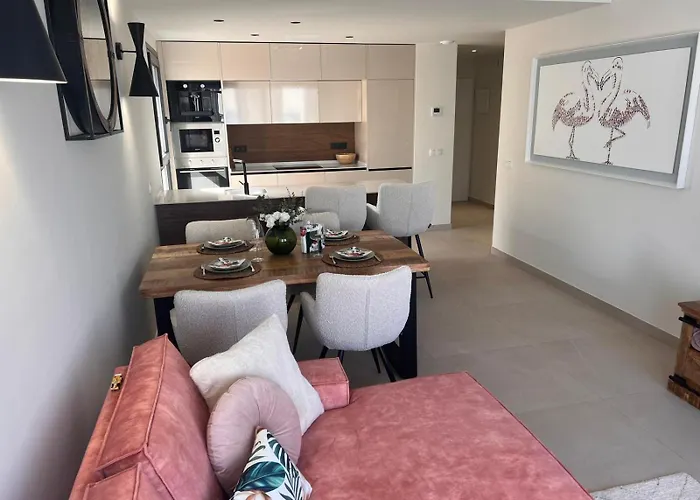 Apartamento Mediterranean Garden Holidays Torrevieja