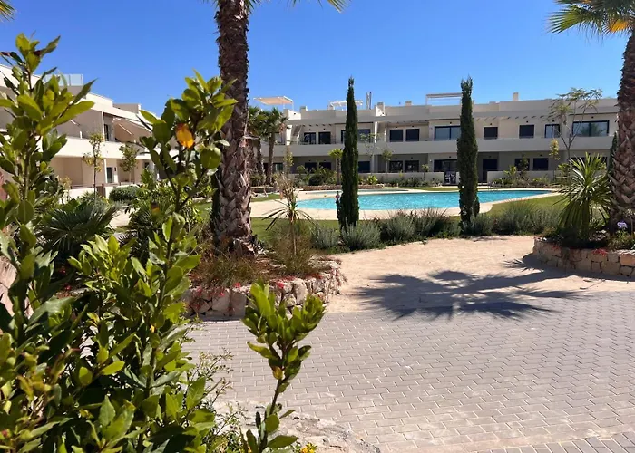 Mediterranean Garden Holidays * Torrevieja