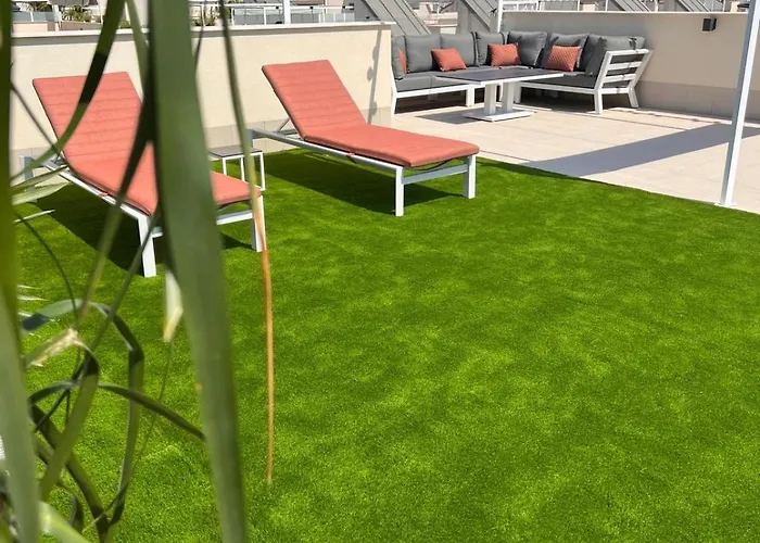 Apartamento Mediterranean Garden Holidays Torrevieja