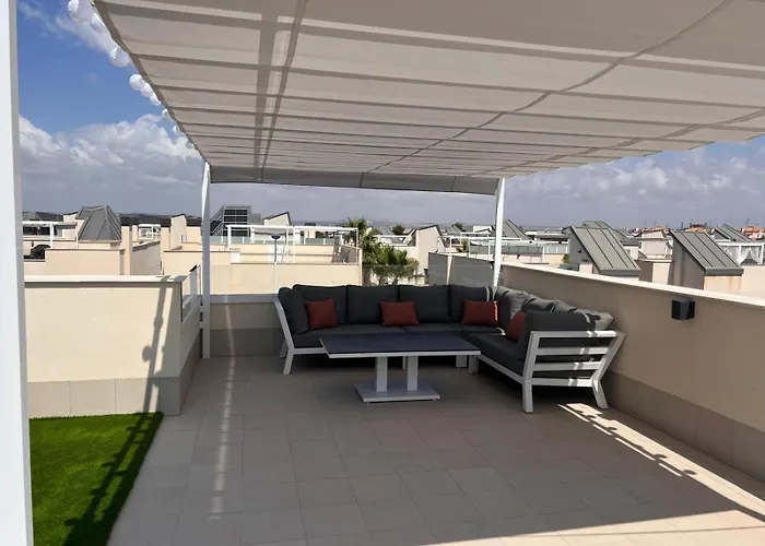 Apartamento Mediterranean Garden Holidays Torrevieja