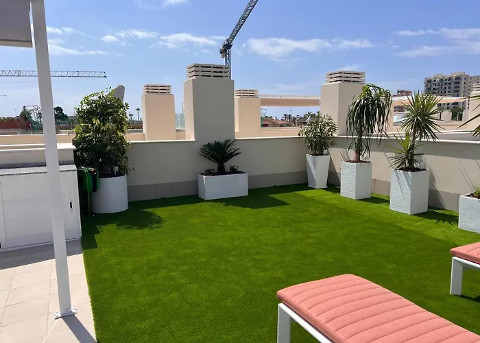 Mediterranean Garden Holidays Apartamento