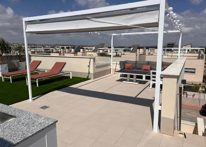 Apartamento Mediterranean Garden Holidays Torrevieja