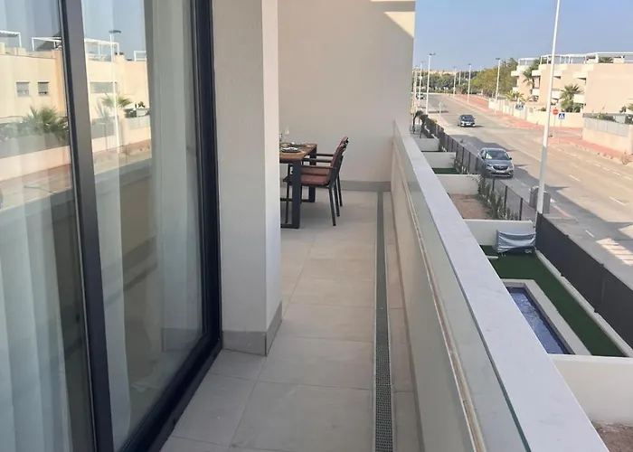 Mediterranean Garden Holidays Διαμέρισμα *